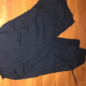 Lululemon dance studio pants
